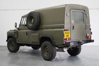 Lot 104 - 1998 Land Rover Defender Wolf 110 REMUS