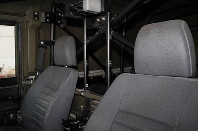 Lot 104 - 1998 Land Rover Defender Wolf 110 REMUS