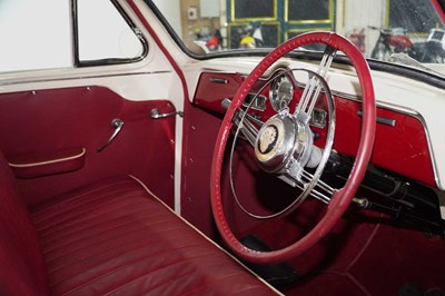 Lot 106 - 1952 Austin A70 Hereford Pickup