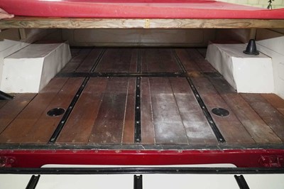 Lot 106 - 1952 Austin A70 Hereford Pickup