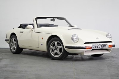 Lot 102 - 1990 TVR S3