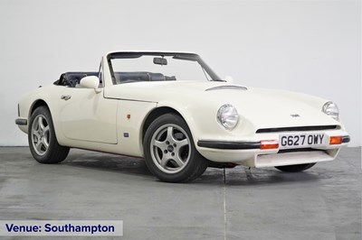 Lot 102 - 1990 TVR S3