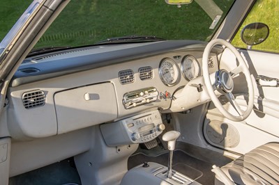 Lot 50 - 1991 Nissan Figaro