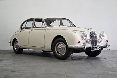 Lot 119 - 1967 Jaguar MK2 240