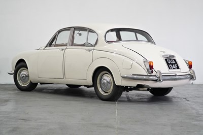 Lot 119 - 1967 Jaguar MK2 240