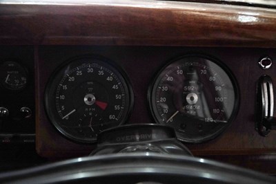 Lot 119 - 1967 Jaguar MK2 240
