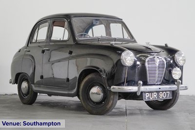 Lot 103 - 1953 Austin A30 Seven