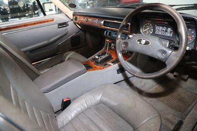 Lot 297 - 1987 Jaguar XJ-SC 5.3