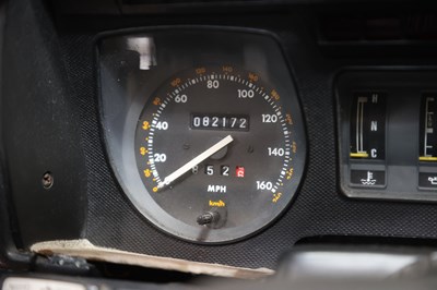 Lot 297 - 1987 Jaguar XJ-SC 5.3