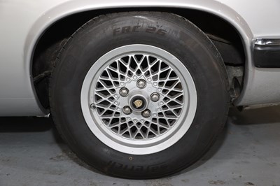 Lot 297 - 1987 Jaguar XJ-SC 5.3