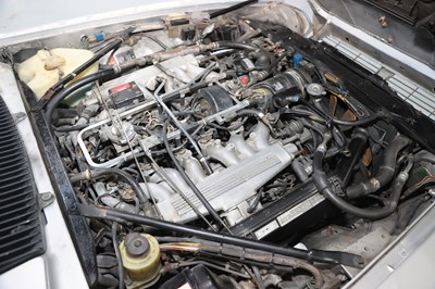 Lot 297 - 1987 Jaguar XJ-SC 5.3
