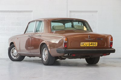 Lot 307 - 1977 Rolls-Royce Silver Shadow II