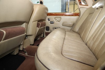 Lot 307 - 1977 Rolls-Royce Silver Shadow II