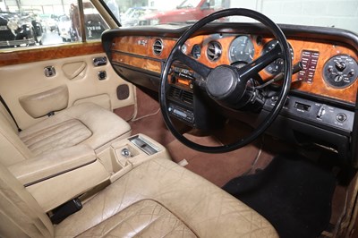 Lot 307 - 1977 Rolls-Royce Silver Shadow II