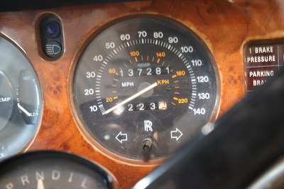 Lot 307 - 1977 Rolls-Royce Silver Shadow II