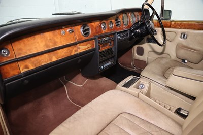 Lot 307 - 1977 Rolls-Royce Silver Shadow II