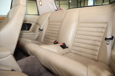 Lot 262 - 1990 Jaguar XJ-S 3.6 Coupe