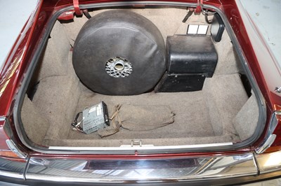 Lot 262 - 1990 Jaguar XJ-S 3.6 Coupe