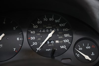 Lot 278 - 1995 Vauxhall Corsa 1.6 GSi 16v