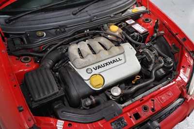 Lot 278 - 1995 Vauxhall Corsa 1.6 GSi 16v