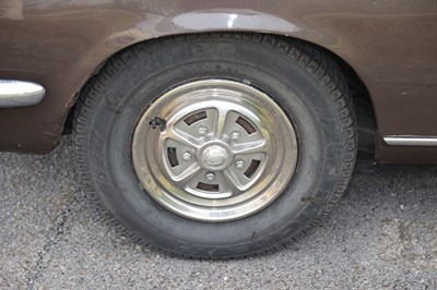 Lot 306 - 1973 Triumph Stag