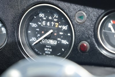 Lot 125 - 1981 MG B GT