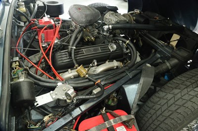 Lot 128 - 1973 Jaguar E Type