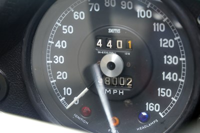 Lot 128 - 1973 Jaguar E Type