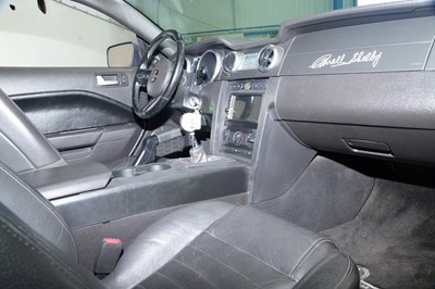 Lot 126 - 2007 Ford Mustang Shelby GT500