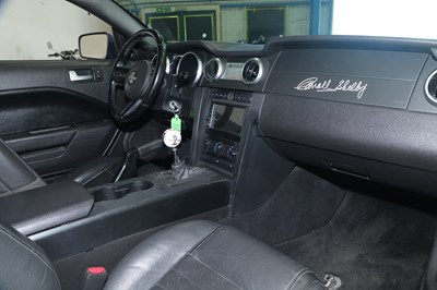 Lot 126 - 2007 Ford Mustang Shelby GT500