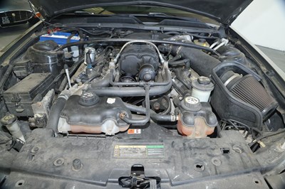 Lot 126 - 2007 Ford Mustang Shelby GT500
