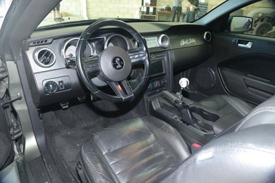 Lot 126 - 2007 Ford Mustang Shelby GT500