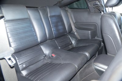 Lot 126 - 2007 Ford Mustang Shelby GT500