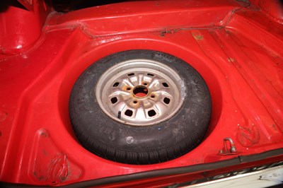 Lot 137 - 1972 Ford Cortina 2000 GXL