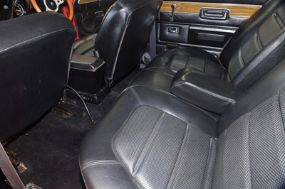 Lot 137 - 1972 Ford Cortina 2000 GXL