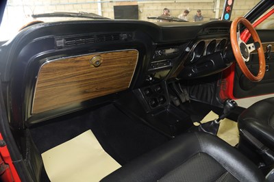 Lot 137 - 1972 Ford Cortina 2000 GXL