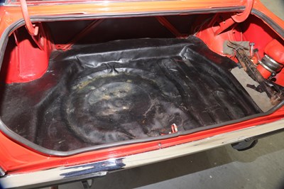 Lot 137 - 1972 Ford Cortina 2000 GXL