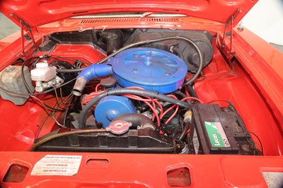 Lot 137 - 1972 Ford Cortina 2000 GXL