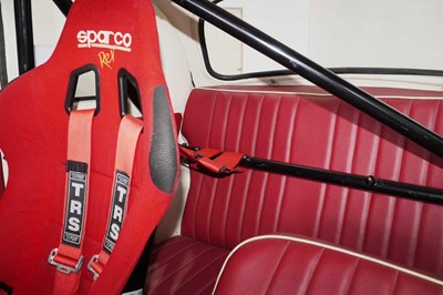 Lot 114 - 1959 Austin A35 Racecar