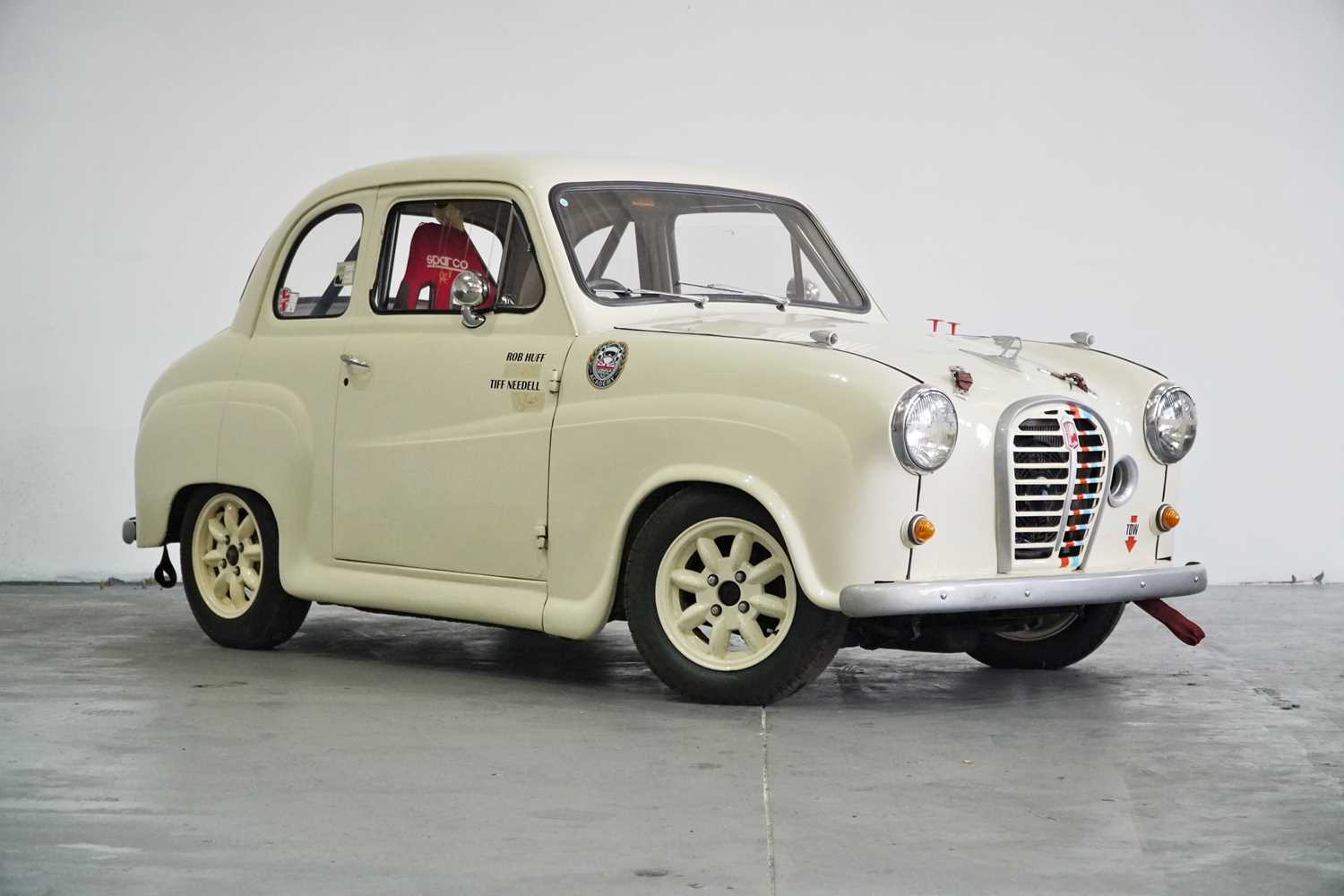 Austin A35 Racing Lot 114 - 1959 Austin A35 Racecar
