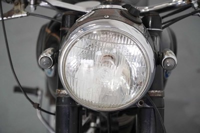 Lot 132 - 1955 AJS 350cc Four Stroke