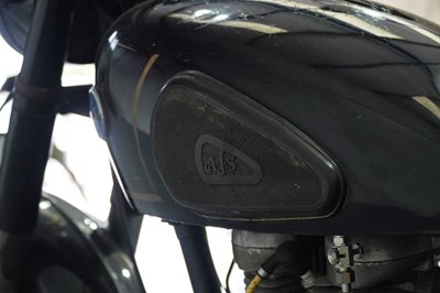 Lot 132 - 1955 AJS 350cc Four Stroke