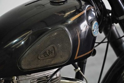 Lot 132 - 1955 AJS 350cc Four Stroke