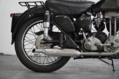 Lot 132 - 1955 AJS 350cc Four Stroke