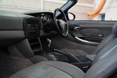 Lot 122 - 2000 Porsche Boxster S