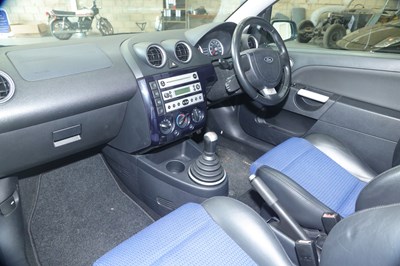 Lot 149 - 2005 Ford Fiesta ST