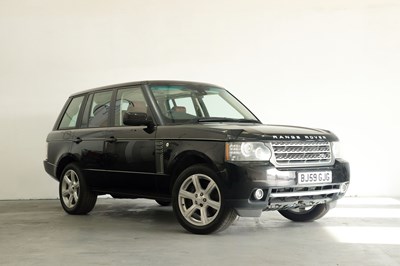 Lot 150 - 2010 Range Rover Autobiography 5.0 Supercharged
