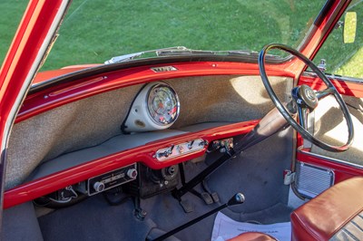 Lot 22 - 1959 Austin Seven Mini De-Luxe