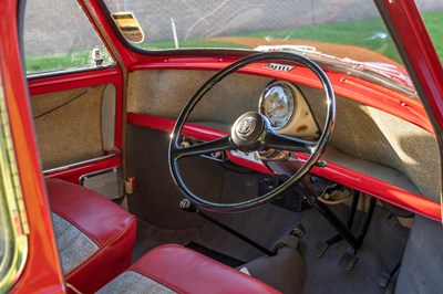 Lot 22 - 1959 Austin Seven Mini De-Luxe