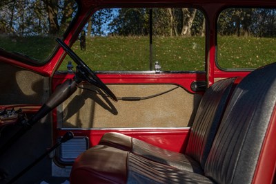 Lot 22 - 1959 Austin Seven Mini De-Luxe